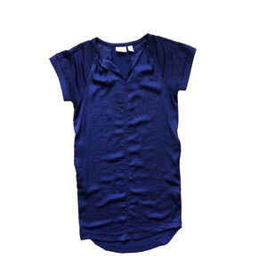 Chico's Blue Dress Women's Size 0